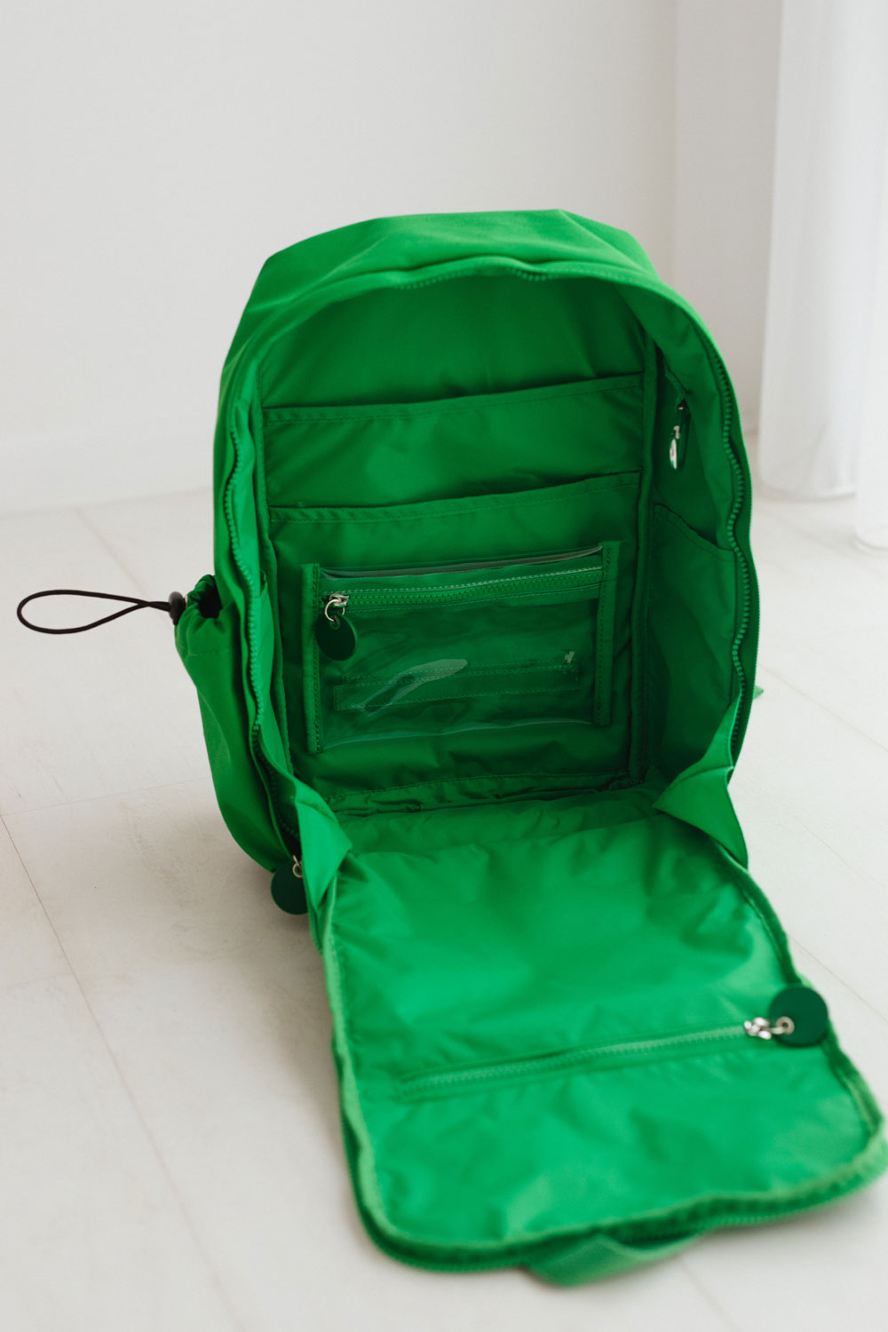 Kids Backpacks Green